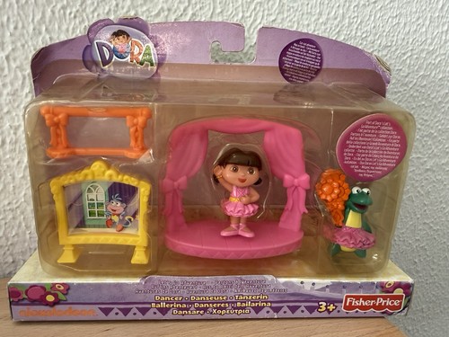 Seltene fisher price dora - seltene, die