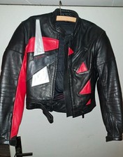 Motorradjacke Damen Moto Line Arrow Difi in Gr. 42