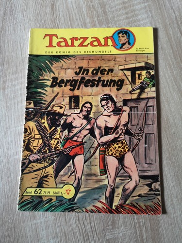 Tarzan lehning 62 osm - tarzan,