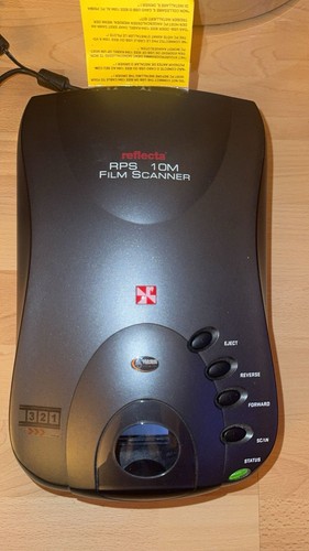 Reflecta rps 10m film - rps, scanner