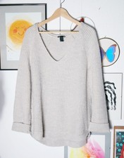 H&M Strickpullover Grobstrick