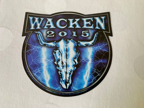 Original wacken open air a - air, w:o:a