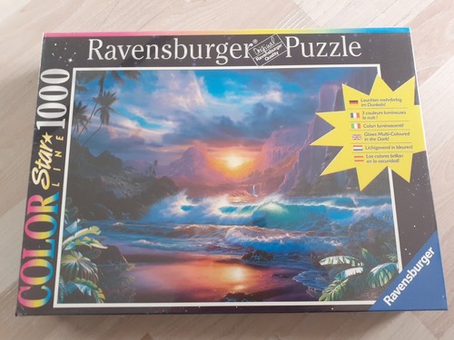 Ravensburger puzzle 16107 - ravensburger,