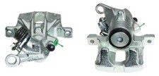 BUDWEG CALIPER Bremssattel 341015 +52.36€ Pfand für B3 80 AUDI 36 36mm 100 C3 90