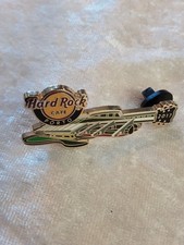 Hard Rock Cafe Guitar City Pin