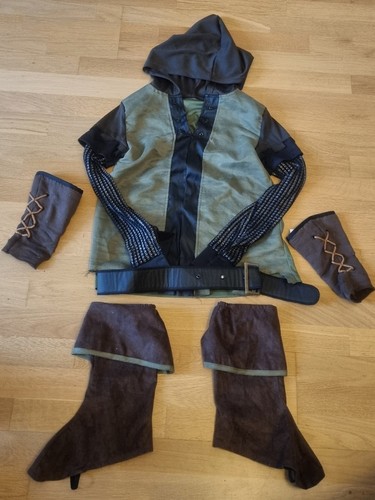 Robin hood kostüm 146 - kostüm, gr.