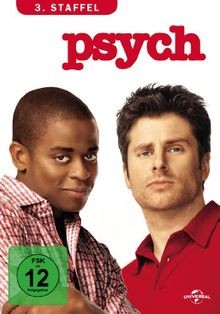 Psych season 4 - psych, von