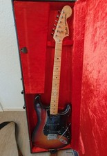 Vintage Fender Stratocaster 1978, Erstbesitz, sehr guter Zustand,wenig gebraucht