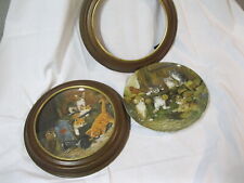 2 Wandteller Sammelteller