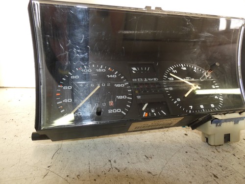 Kombiinstrument golf 2 - ii,