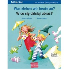 Kinderbuch zweisprachig lesen