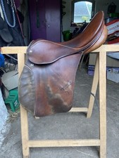 Stübben VS Vielseitigkeitssattel 17,5