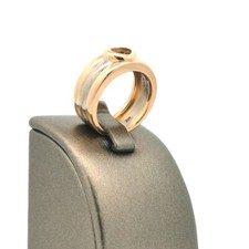 Chopard Ring Tricolor Happy Diamonds 750 / 1000 Glas und  Stein fehlt [ 059928 ]