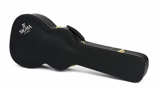 Sigma gitarren koffer - koffer, om