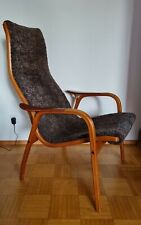 SWEDESE LAMINO YNGVE EKSTRÖM TEAKHOLZ SCHAFFELL orig. 60er TOP ZUSTAND!!!