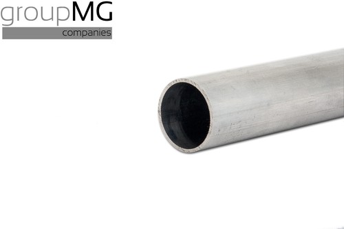 Aluminium rundrohr nge - aluminium,
