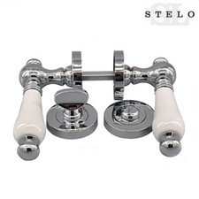 STELO WC Bad Türgriff