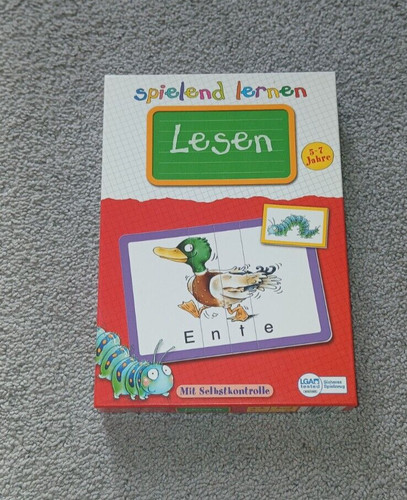 Spiel spielend lernen - spiel, "spielend