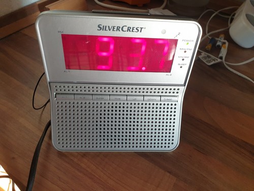 Silvercrest radio mit - silvercrest,