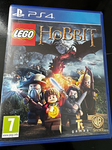 Lego der hobbit sony - hobbit,