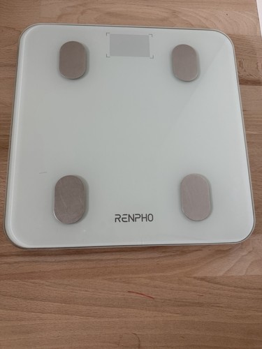 Renpho körperfettwaage - renpho,