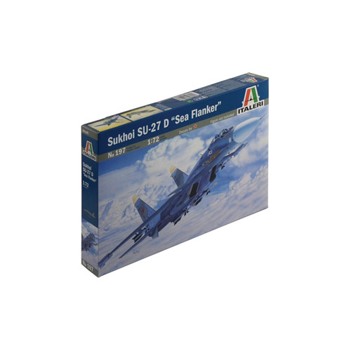 Sea flanker kit 1 - d,