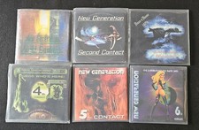 New Generation 1 bis 6 90er