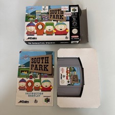 South Park 64 Komplett