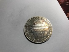 Gedenkmedaille 2. Weltkrieg