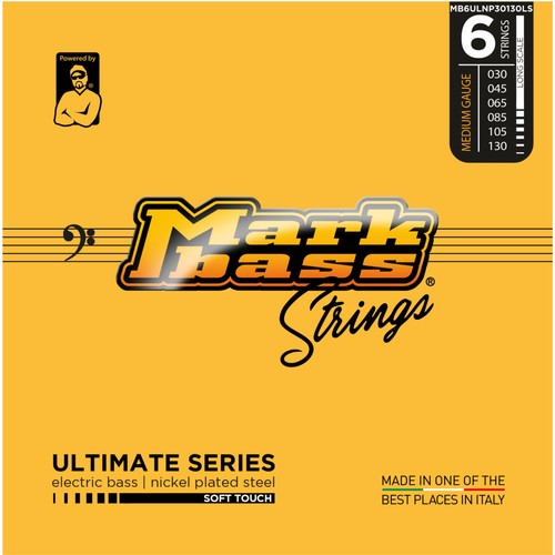 Markbass ultimate series - markbass,