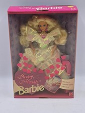 Barbie Secret Heart 1992
