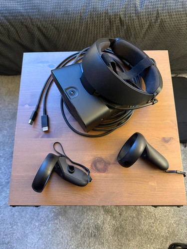 Oculus rift headset - oculus, s