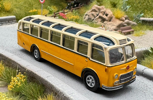 Fbw c40u 1955 schweizer - 1955, "