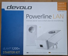 devolo dLAN 1200+ Starter Kit