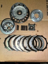 Honda CBR400 NC29 Gullarm