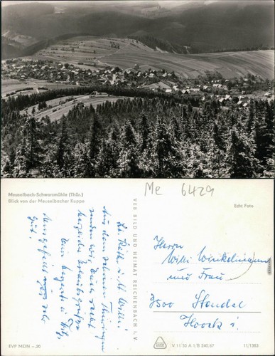 Ansichtskarte