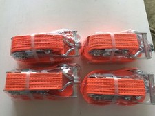 Zurrgurt Spanngurt 8m 2-teilig 5000kg 2500daN, Ratsche und Haken Originalverp.