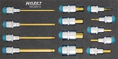 Hazet werkzeugmodul 163 220 - hazet,