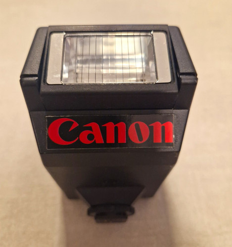 Canon blitzlichtgerät - blitzlichtgerät,