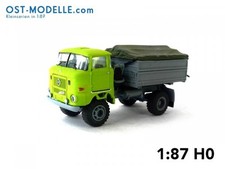 IFA W50LA ND 2-Seitenkipper