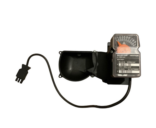 Berger lahr weishaupt st02 1 - lahr, w-st02/1