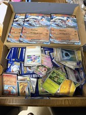 Pokemon Bulk Karten Mit