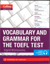 Vocabulary and grammar for the