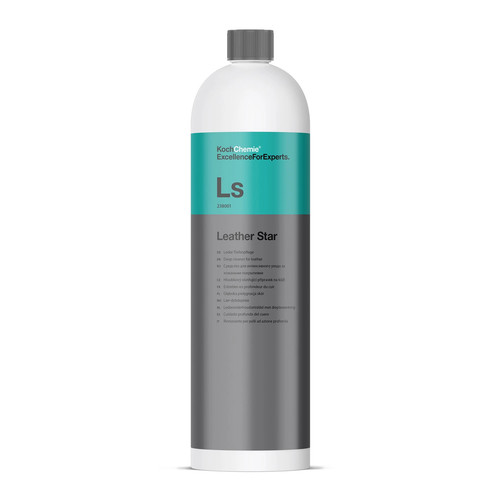 Koch chemie leather star - star, ls