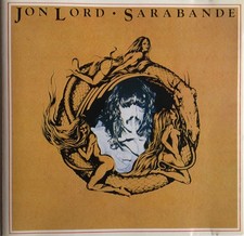 Jon Lord - Sarabande (CD
