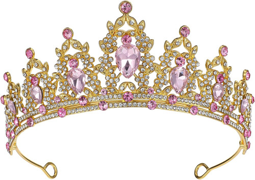 Damen krone diadem - damen,