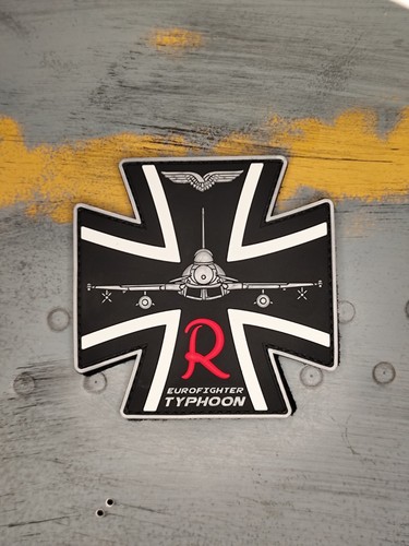 Patch iron cross - iron, r