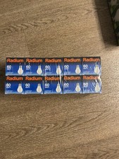 10x Radium 60W/ F 230v  • E