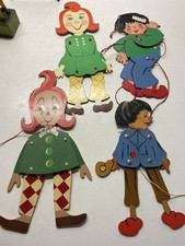 Holz Hampelmann Max Und Moritz Holz Antik 