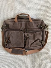 Laptop Messenger Bag Vintage